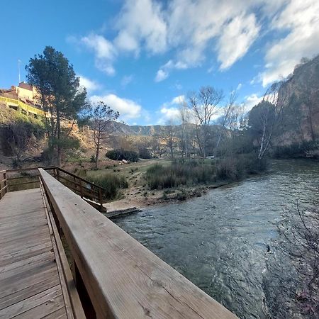 Casa Rural Puente Del Segura Elche de la Sierra Dış mekan fotoğraf