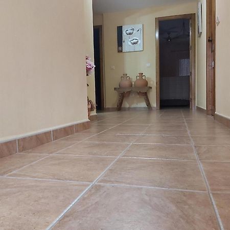 Casa Rural Puente Del Segura Elche de la Sierra Dış mekan fotoğraf