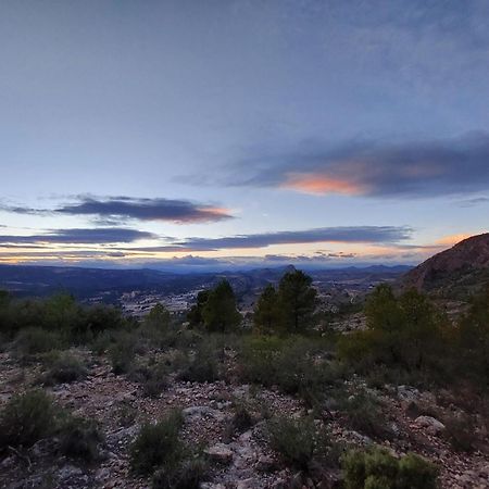 Casa Rural Puente Del Segura Elche de la Sierra Dış mekan fotoğraf