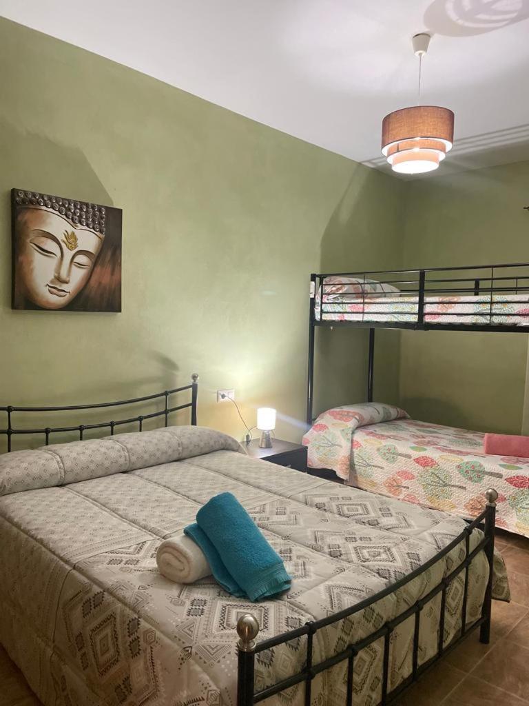Casa Rural Puente Del Segura Elche de la Sierra Dış mekan fotoğraf