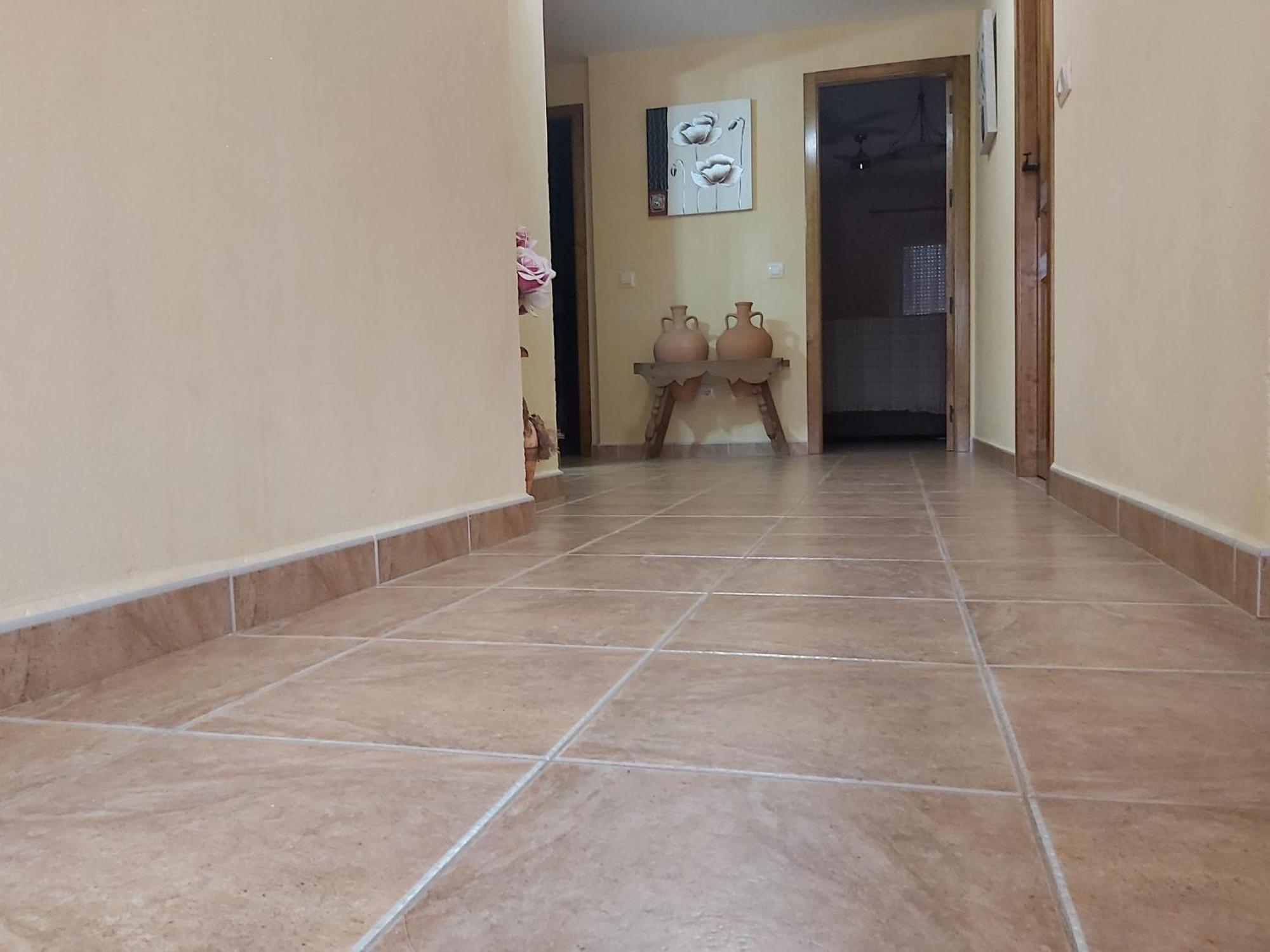 Casa Rural Puente Del Segura Elche de la Sierra Dış mekan fotoğraf