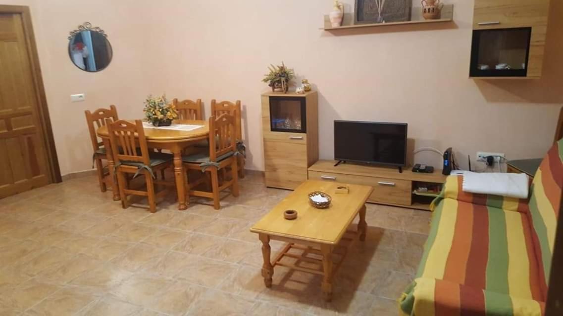 Casa Rural Puente Del Segura Elche de la Sierra Dış mekan fotoğraf