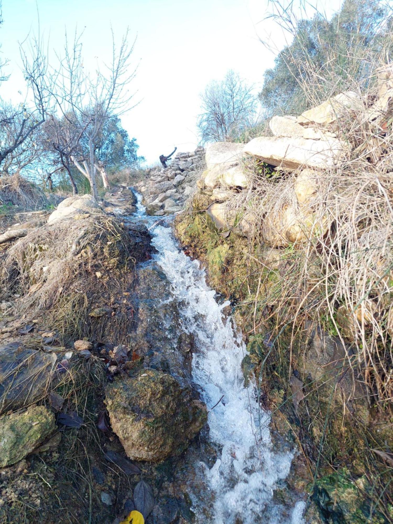 Casa Rural Puente Del Segura Elche de la Sierra Dış mekan fotoğraf