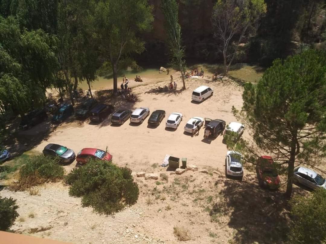 Casa Rural Puente Del Segura Elche de la Sierra Dış mekan fotoğraf