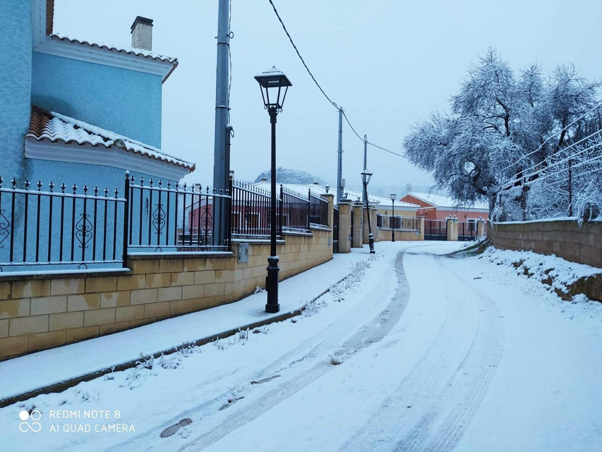 Casa Rural Puente Del Segura Elche de la Sierra Dış mekan fotoğraf