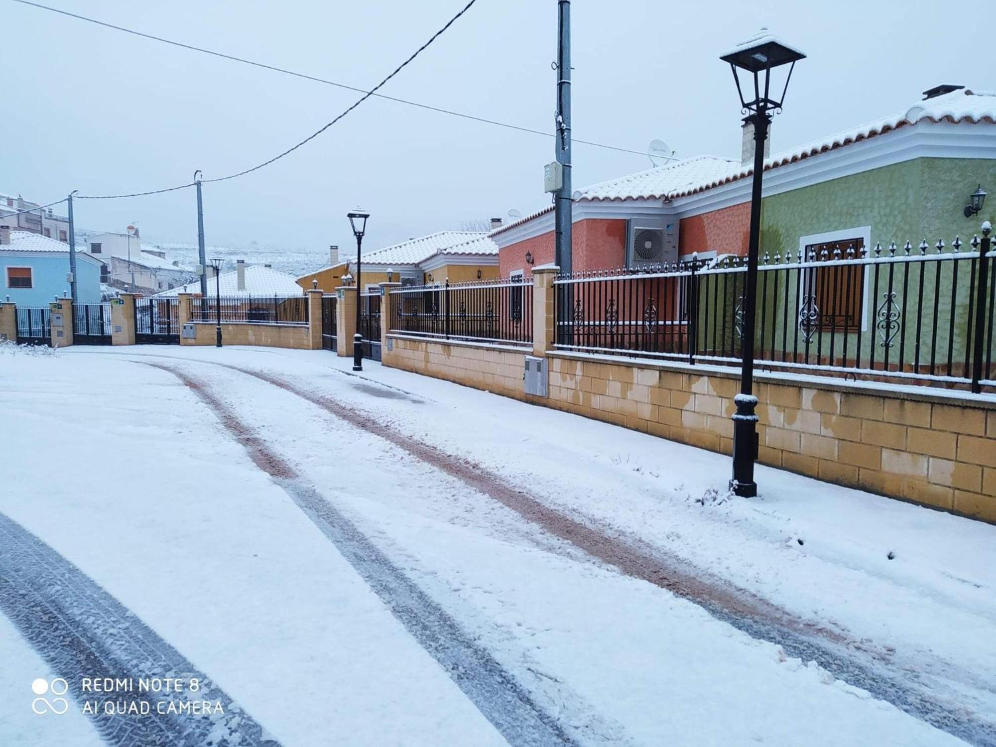 Casa Rural Puente Del Segura Elche de la Sierra Dış mekan fotoğraf