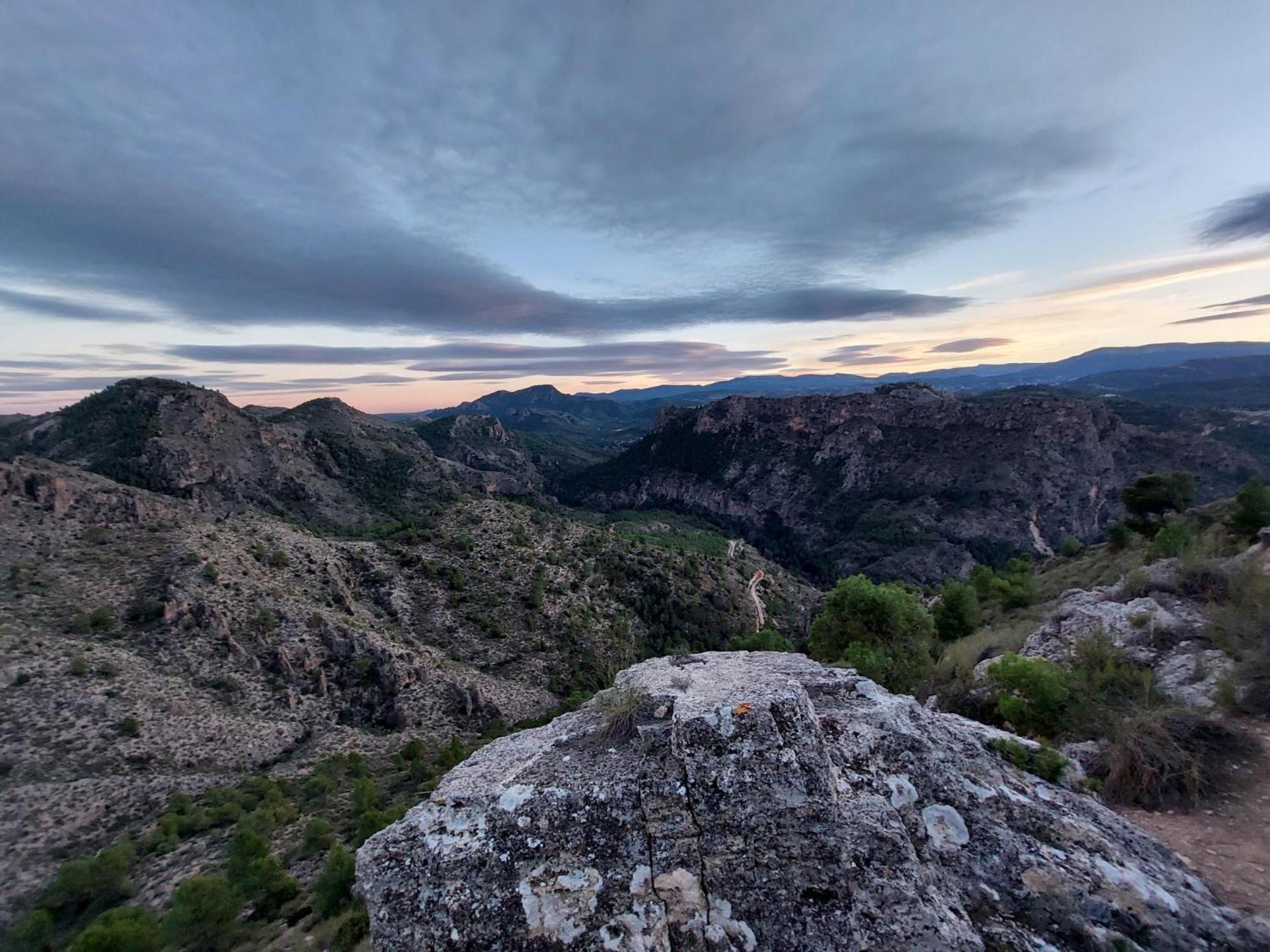 Casa Rural Puente Del Segura Elche de la Sierra Dış mekan fotoğraf