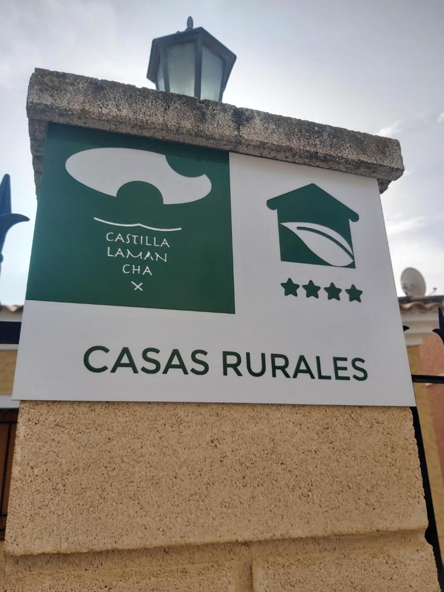 Casa Rural Puente Del Segura Elche de la Sierra Dış mekan fotoğraf