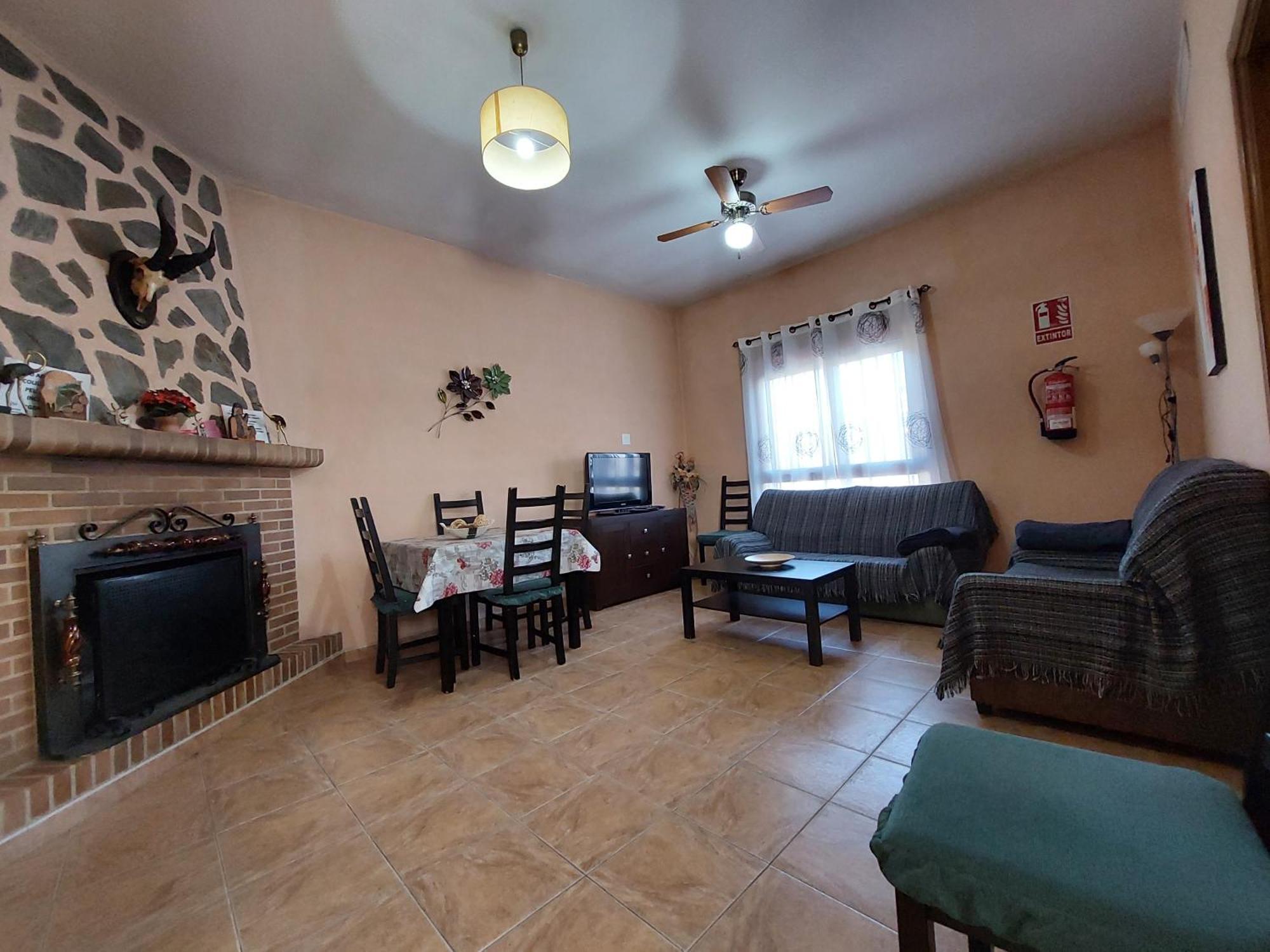 Casa Rural Puente Del Segura Elche de la Sierra Dış mekan fotoğraf